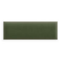 WANDPANEEL 70/30/2.5 cm  - Olivgrün, Basics, Kunststoff/Textil (70/30/2.5cm)