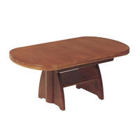 COUCHTISCH in Metall, Holzwerkstoff 125-165,5/71/56-75 cm  - Kirschbaumfarben, Konventionell, Holzwerkstoff/Metall (125-165,5/71/56-75cm) - Venda