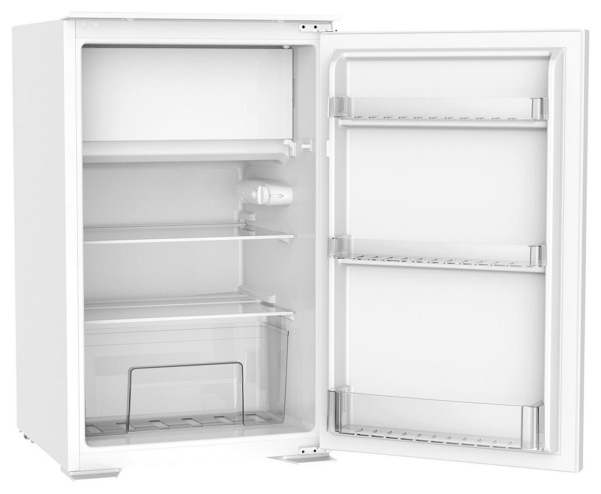 ECKKÜCHE 210/270 cm  in Anthrazit, Eiche Wotan  - Chromfarben/Anthrazit, MODERN, Holzwerkstoff/Metall (210/270cm) - Held