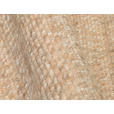 HANDWEBTEPPICH 200/200 cm Helsinki  - Cappuccino, Basics, Textil (200/200cm) - Linea Natura