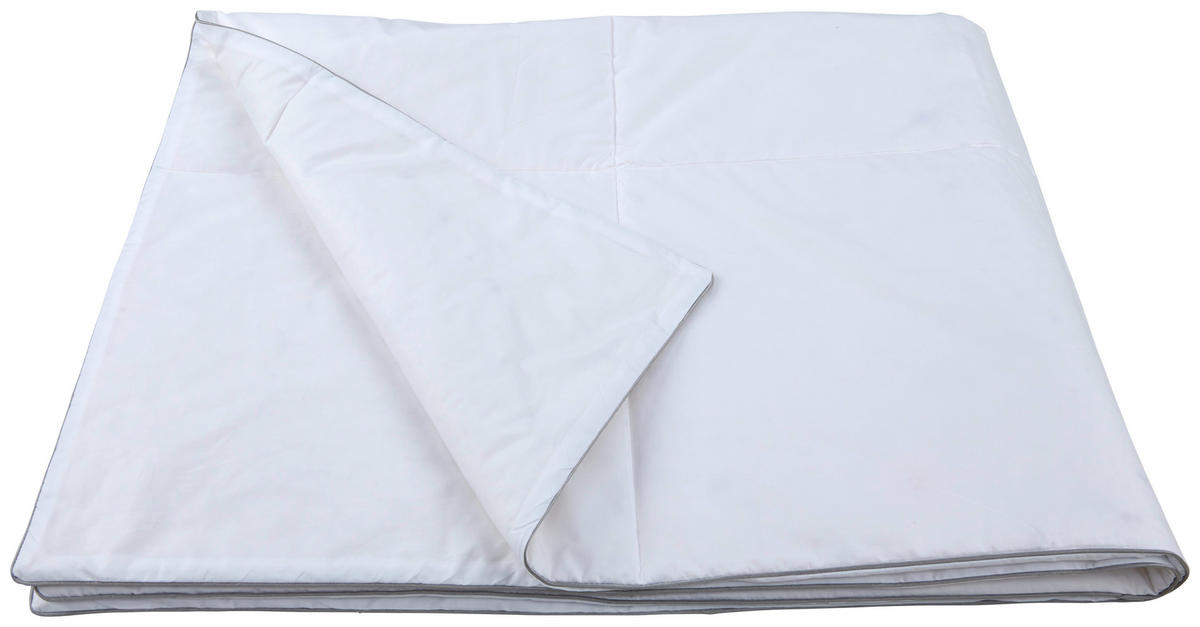 PREKRIVAČ ZA BEBE  100/135 cm       - bela, Trendi, tekstil (100/135cm) - Patinio