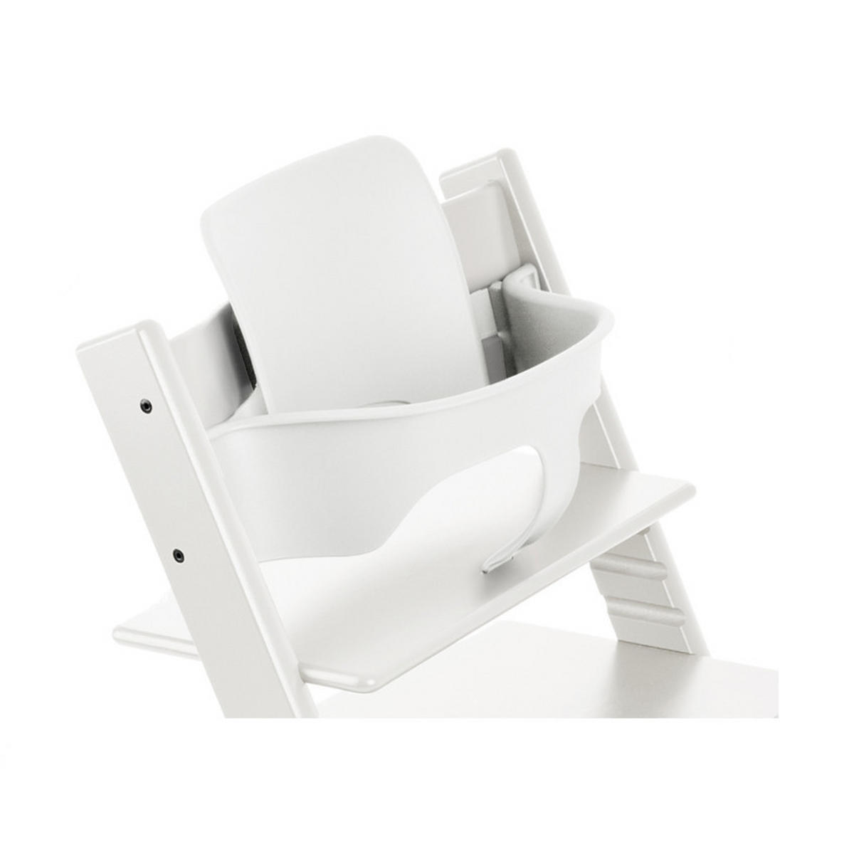 HOCHSTUHLBÜGEL Tripp Trapp  - Weiss, Lifestyle, Kunststoff (43/19/22cm) - Stokke