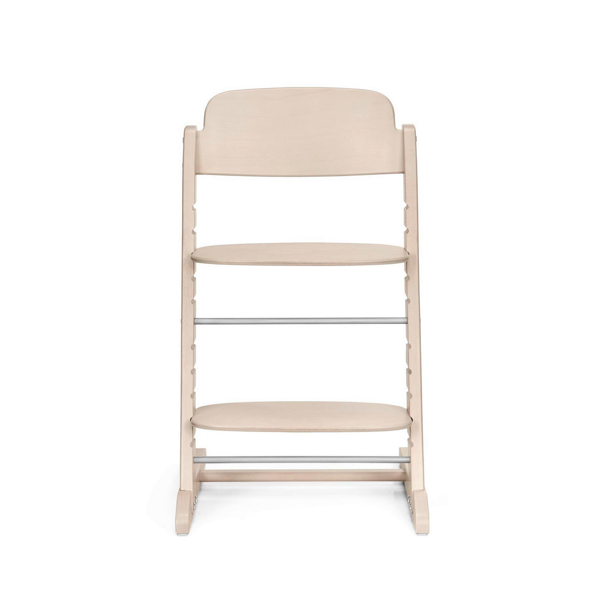 HOCHSTUHL-SET Iris 3 in 1 Beige All Natural  - Beige, Basics, Holz (58/48/84cm) - cybex GOLD