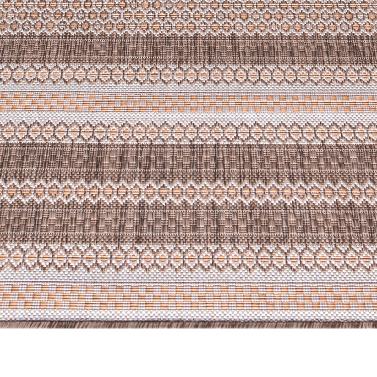 OUTDOORTEPPICH 160/230 cm Sunny Beige  - Beige, Design, Textil (160/230cm) - Novel