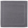 COVORAȘ DE BAIE  50/60 cm  antracit   - antracit, Basics, textil (50/60cm) - Bio:Vio