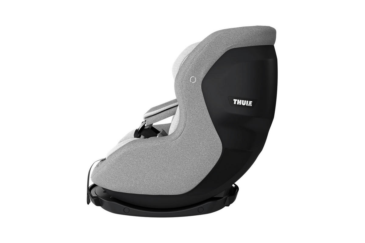 REBOARDER-KINDERSITZ  - Hellgrau, Basics, Textil (44/61/73cm) - Thule