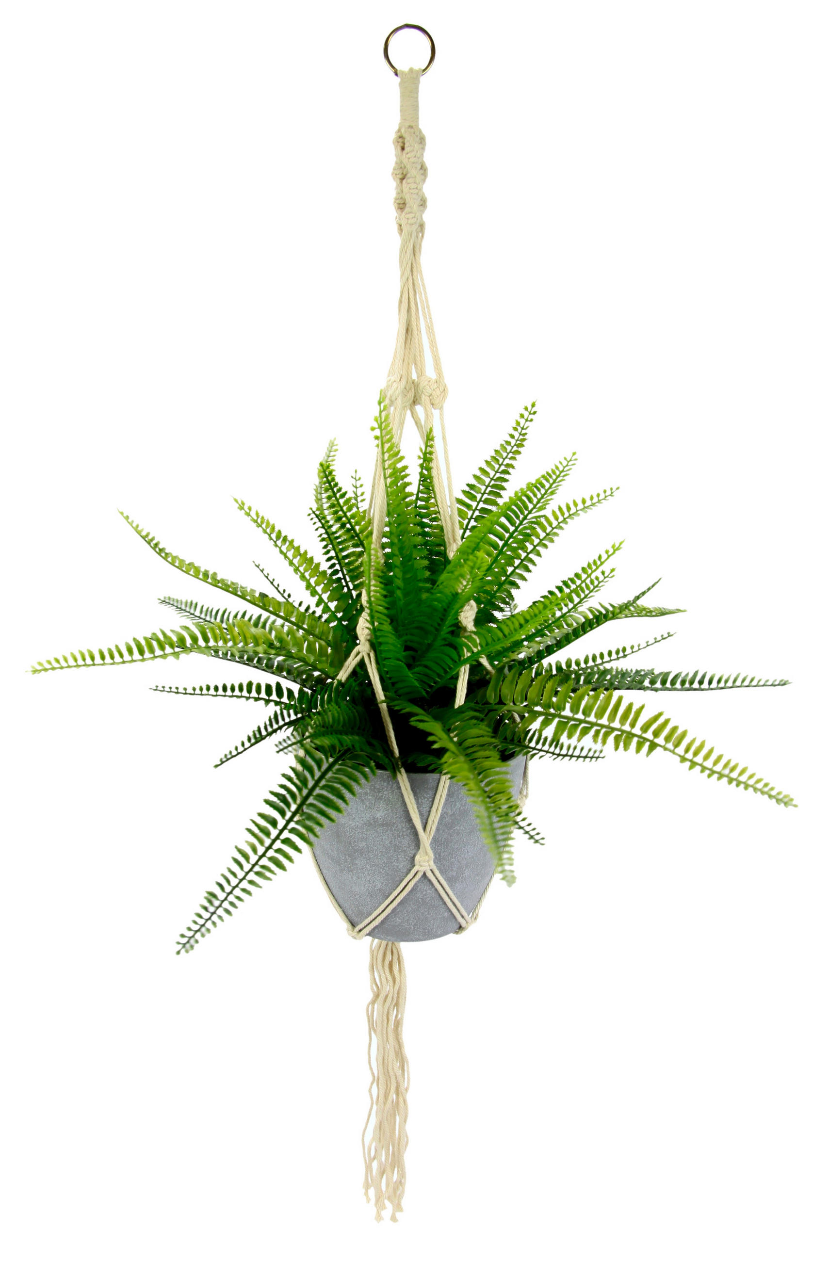 KUNSTPFLANZE  - Grün, Basics (38/90/38cm)