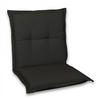 SESSELAUFLAGE Uni  - Anthrazit, Basics, Textil (50/9/100cm)