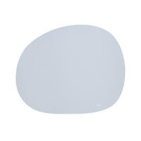TISCHSET Textil Hellblau  - Hellblau, Basics, Textil (41/34/0cm) - Aida