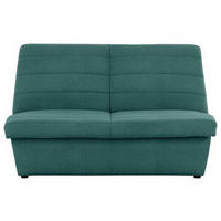 2-SITZER-SOFA in Webstoff Grün  - Schwarz/Grün, Design, Kunststoff/Textil (145/92/103cm) - LOOKS by W.Joop
