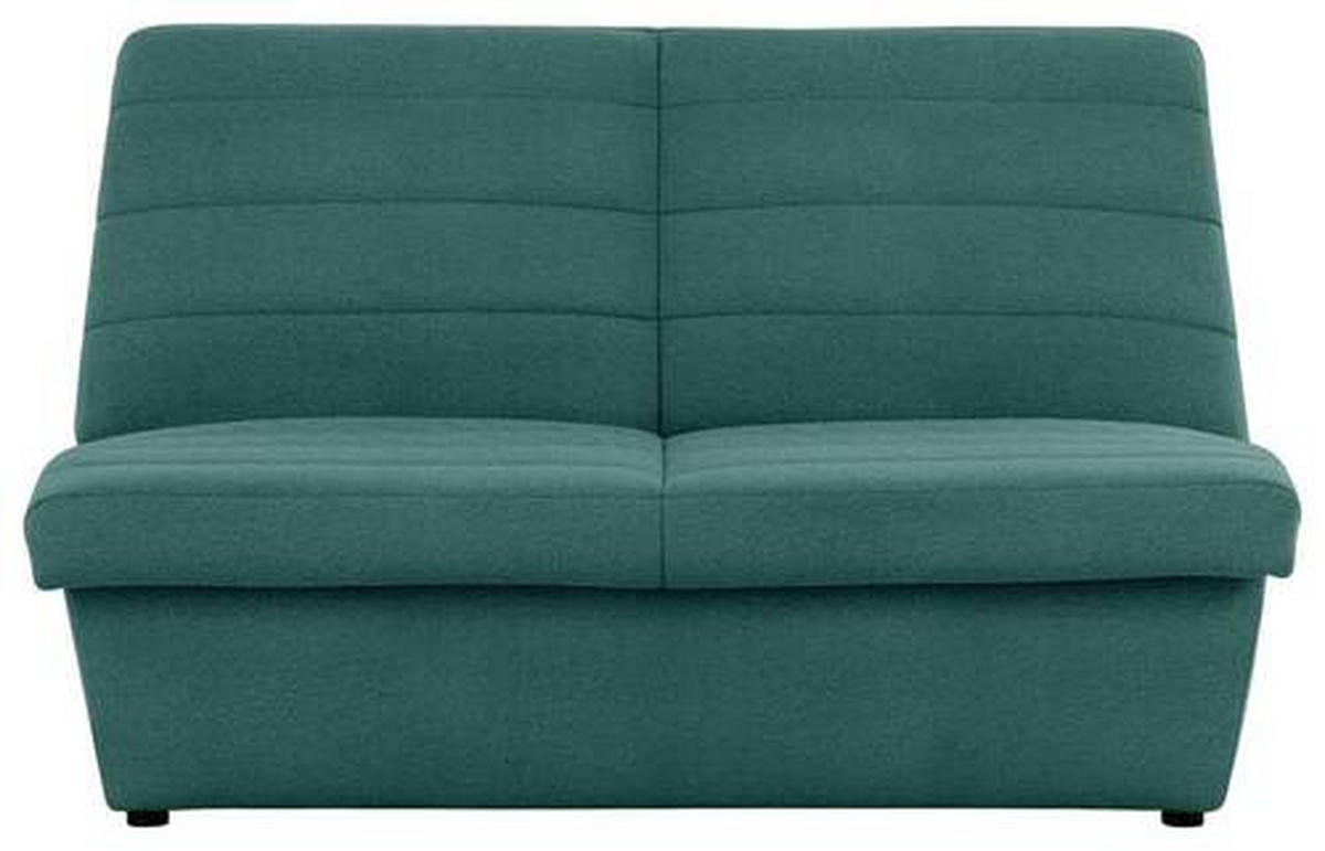 2-SITZER-SOFA in Webstoff Grün  - Schwarz/Grün, Design, Kunststoff/Textil (145/92/103cm) - LOOKS by W.Joop