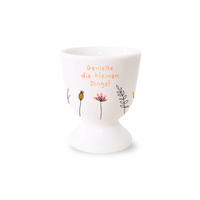 EIERBECHER Keramik Fine Bone China  - Trend, Keramik (5/6cm)