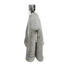 HANDTUCHHALTER Chromfarben - Chromfarben, Basics, Metall (7,7/47/6cm)