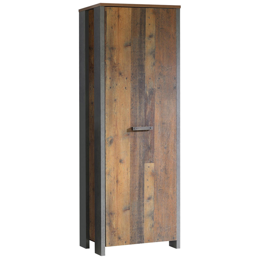 Garderobenschrank 67/201,5/41,6 Cm Garderobenschrank 67/201,5/41,6 Cm