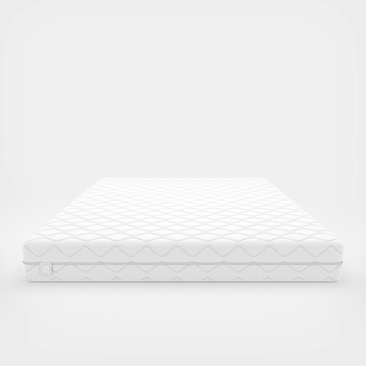 TASCHENFEDERKERNMATRATZE SLEEP H3 180/220 cm Höhe ca. 17 cm  - Basics, Textil (180/220cm) - Livetastic