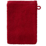 WASCHLAPPEN 16/22 cm Rot  - Rot, KONVENTIONELL, Textil (16/22cm) - Esposa