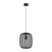 ZÁVESNÉ SVIETIDLO, 33/110 cm  - čierna, Konventionell, kov (33/110cm)