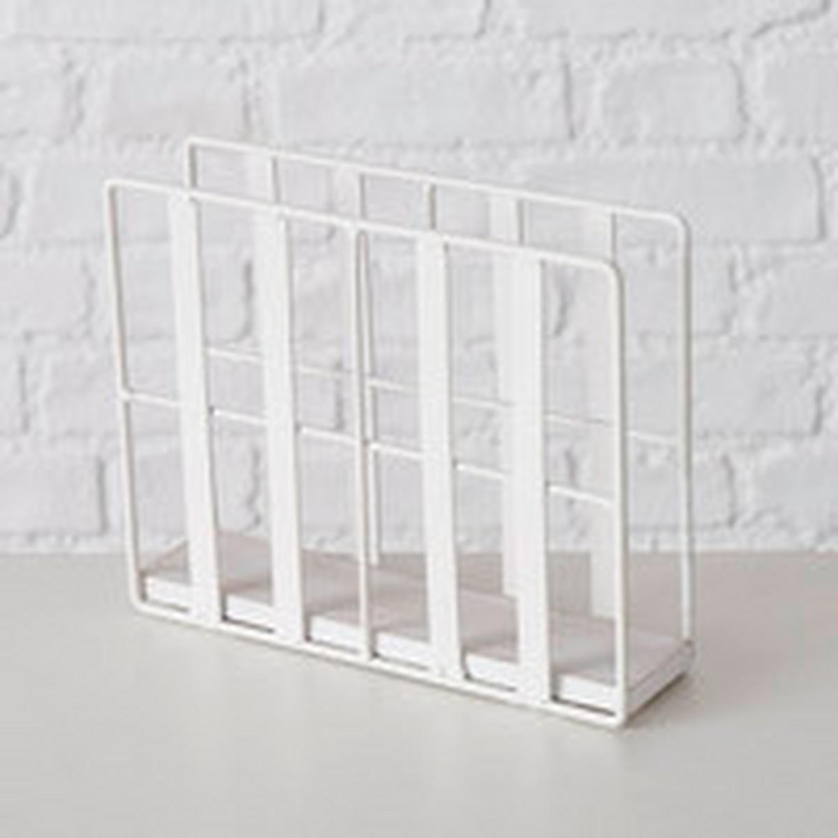 SZALVÉTATARTÓ   18/5/15 cm  - Basics, fém (18/5/15cm)