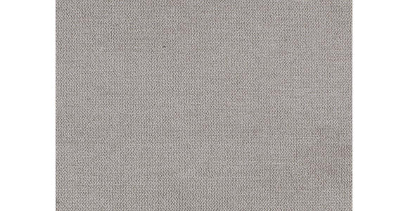 WOHNLANDSCHAFT inkl. Funktion Grau, Hellgrau  - Silberfarben/Hellgrau, Design, Textil/Metall (145/347/208cm) - Cantus