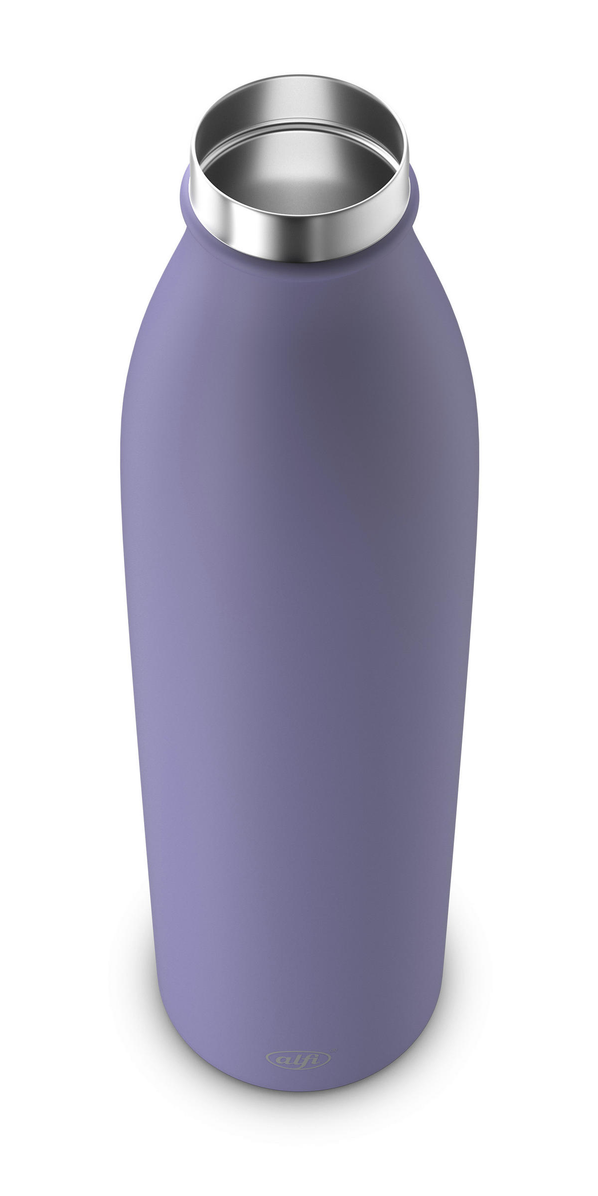 ISOLIERFLASCHE PURE BOTTLE 0,75 L  - Lila, Basics, Metall (0.75l) - Alfi