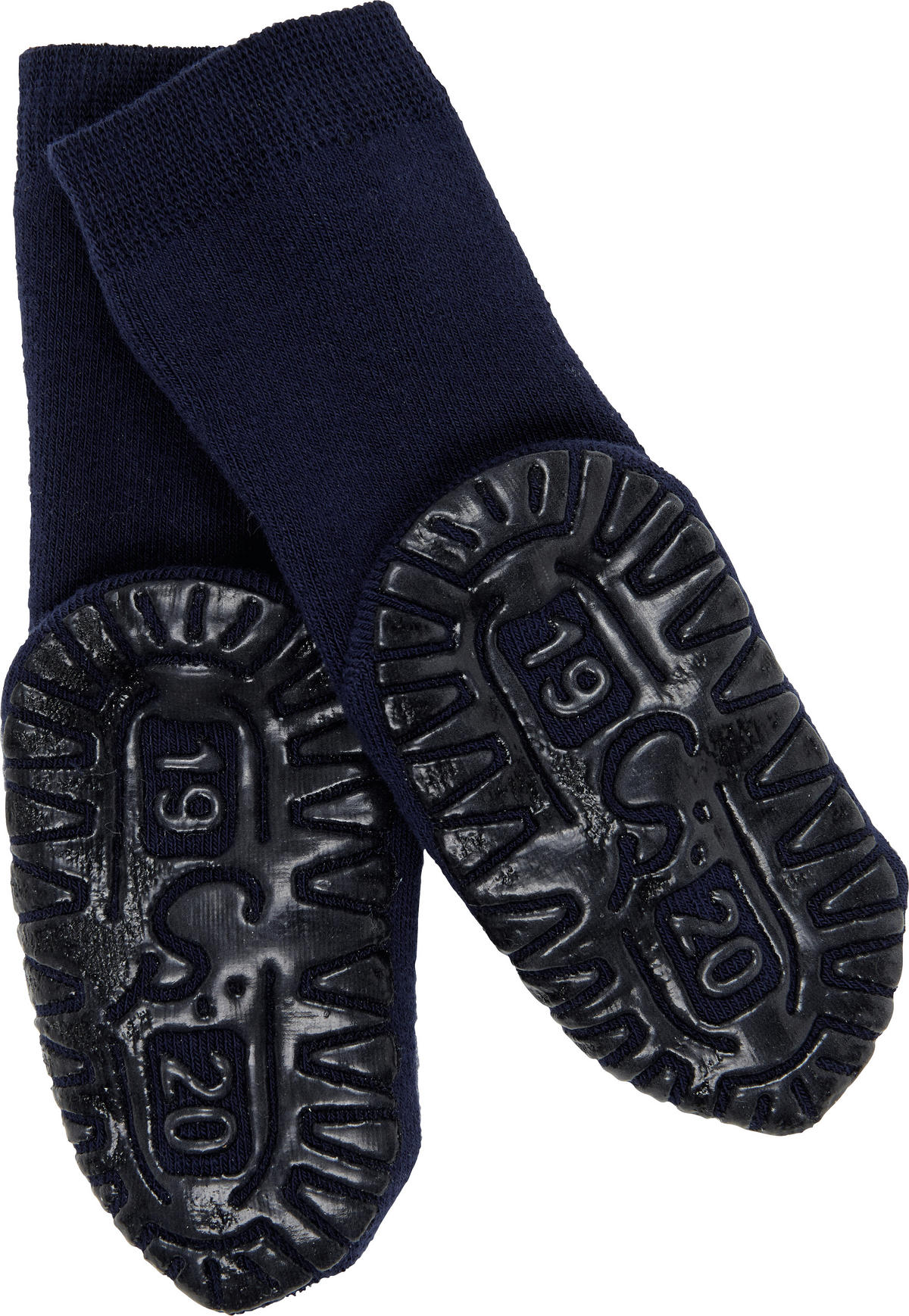 SOCKEN - Dunkelblau, Basics, Textil (20null) - Sterntaler