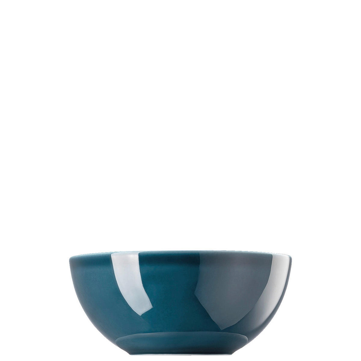 SCHÜSSELSET 4-teilig Daily Night  37,4/29,4/28,2 cm  - Blau, Basics, Keramik (37,4/29,4/28,2cm) - Thomas
