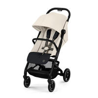 BUGGY Beezy  - Creme/Schwarz, Basics, Textil/Metall (29/65/10,1cm) - Cybex