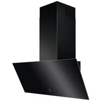 DUNSTABZUGSHAUBE LFV439K  - Schwarz, Basics, Glas/Metall (89,8/95,3/39,6cm) - Electrolux