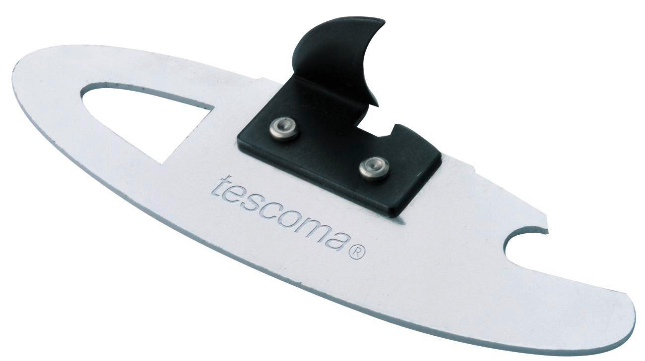 OTVÍRÁK NA KONZERVY - Lifestyle, kov/kámen (8,5/2,5/15,5cm) - Tescoma
