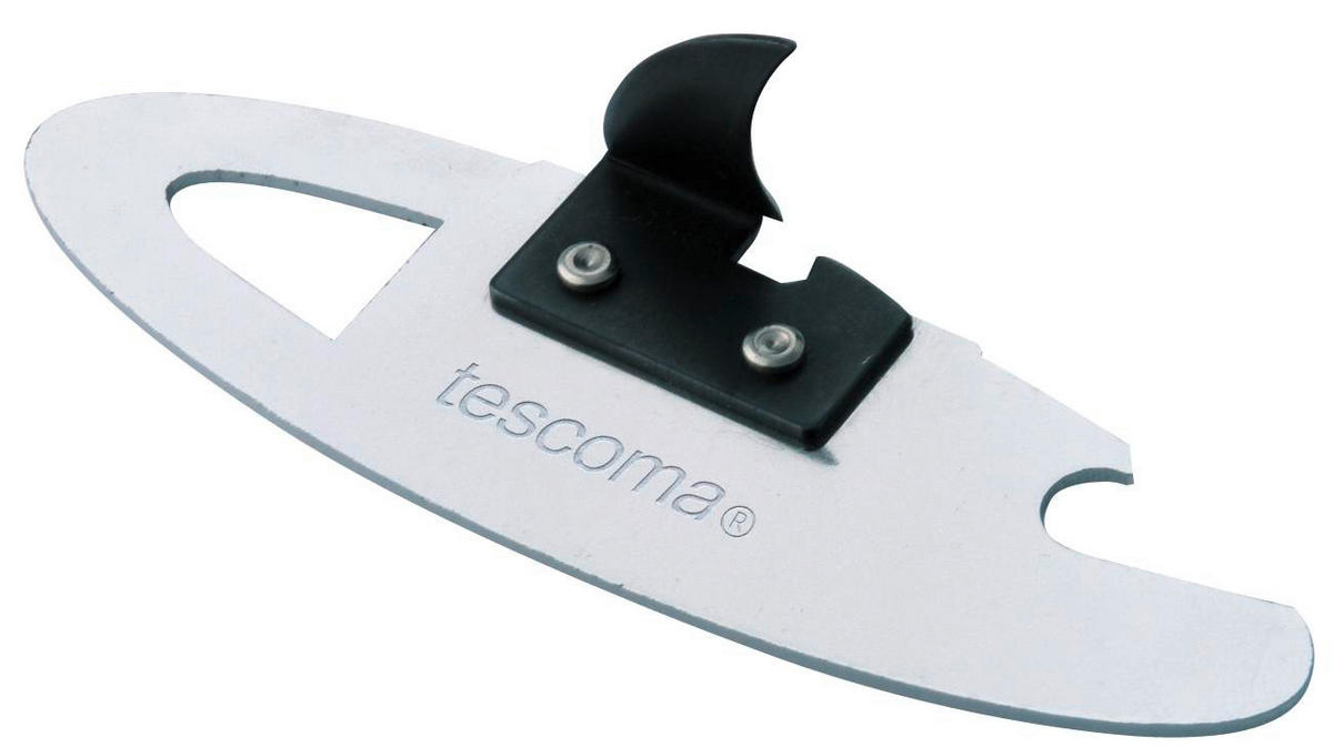 OTVÍRÁK NA KONZERVY - Lifestyle, kov/kámen (8,5/2,5/15,5cm) - Tescoma