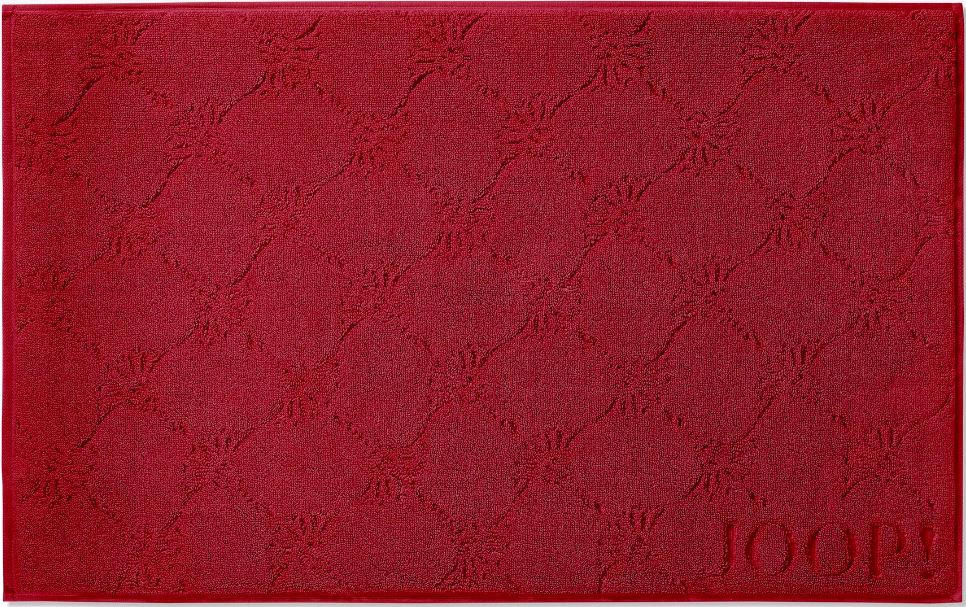 BADTEPPICH Anthrazit 50/80 cm  - Anthrazit, Basics, Textil (50/80cm) - Joop!