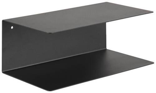 NACHTTISCH 35/14/20 cm  - Schwarz, Metall (35/14/20cm)