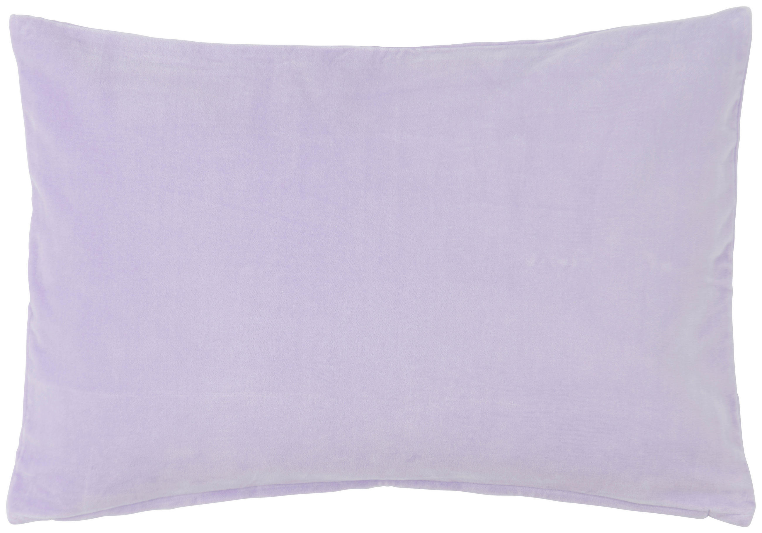 ZIERKISSEN  40/60 cm   - Lila, Basics, Textil (40/60cm) - Novel