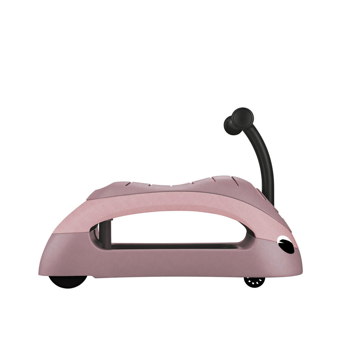 LAUFRAD WALK N' ROLL 2in1 ECO  - Beere, Basics, Kunststoff (48,5/27/42cm) - GLOBBER