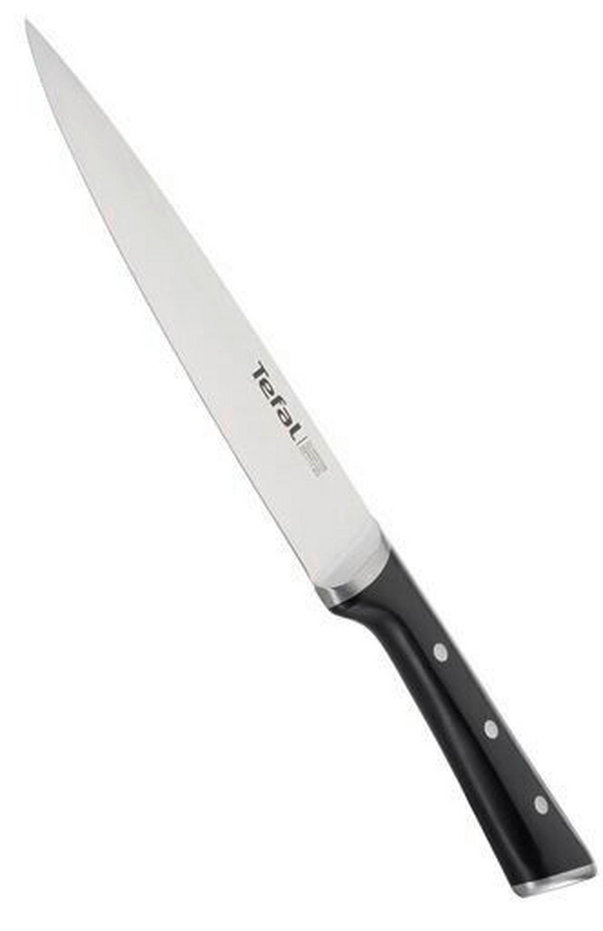 KÉS - világosszürke/fekete, Basics, műanyag/fém (8.5cm) - Tefal