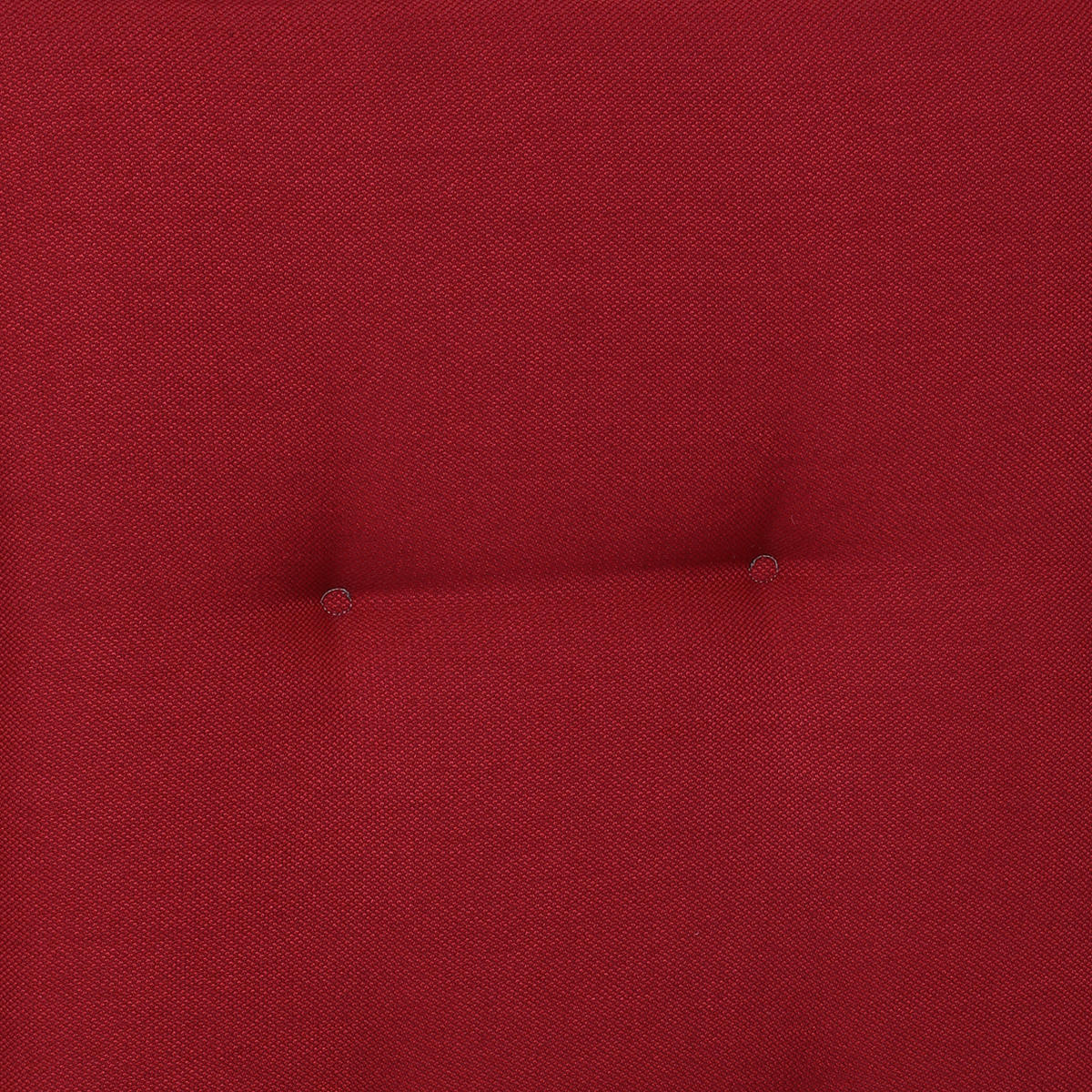 LIEGENAUFLAGE in Kirschrot Uni  - Kirschrot, Basics, Textil (60/7/190cm)
