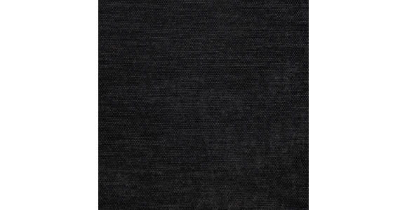 ARMLEHNSTUHL  Sitzfläche 180° drehbar Mikrofaser  - Schwarz, Design, Textil/Metall (60/90/68cm) - Carryhome