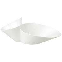 SCHALE New Wave   - Weiß, Basics, Keramik (27/49cm) - Villeroy & Boch