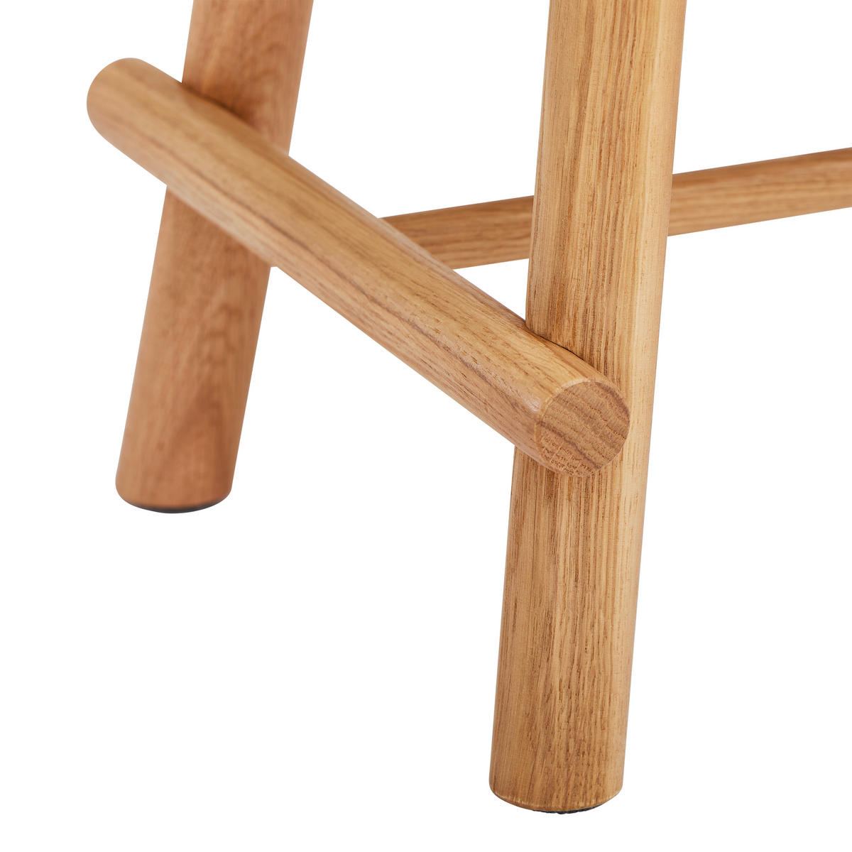 SITZBANK 90/45/30 cm Eichefarben Eiche massiv  - Eichefarben, Natur, Holz (90/45/30cm) - Linea Natura