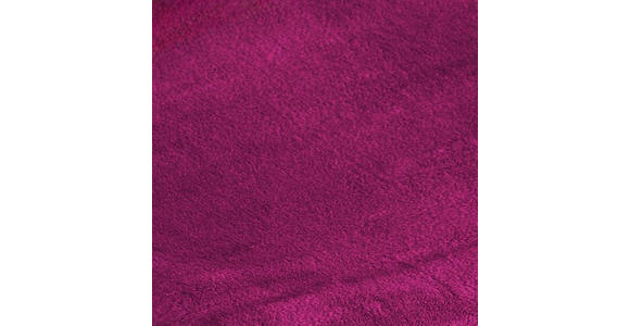 DECKE - Rot, Basics (140cm) - Novel