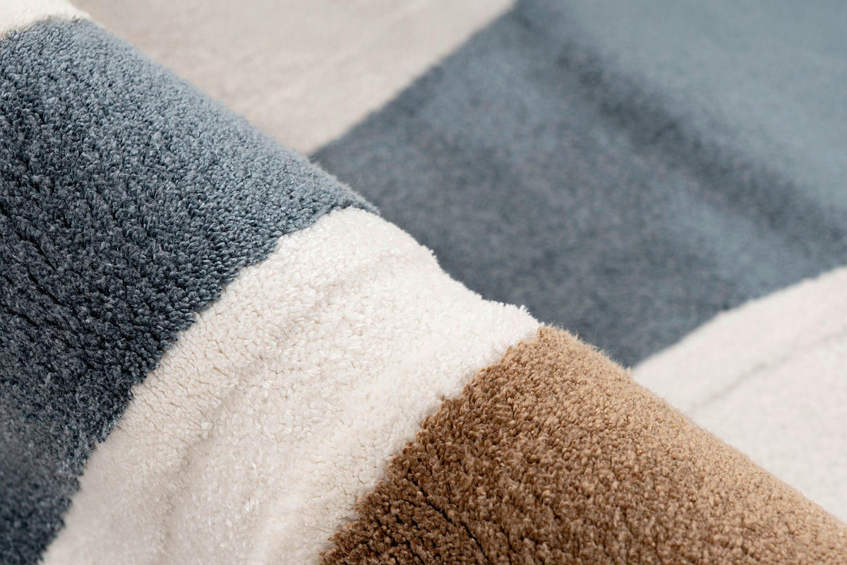 WEBTEPPICH 160/230 cm Livorno Multicolor  - Multicolor, Trend, Textil (160/230cm) - Batucci