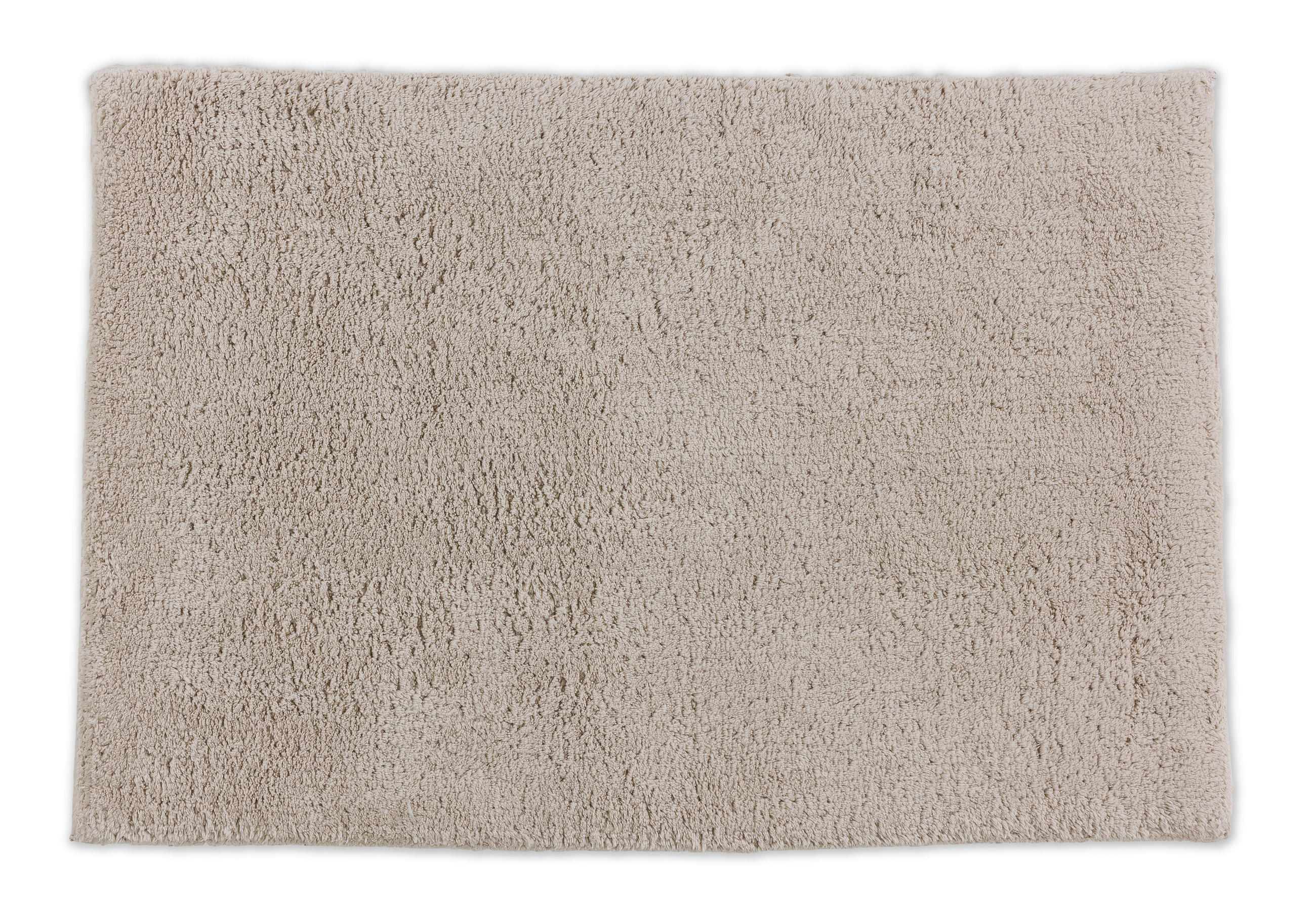 BADTEPPICH Bahamas Beige 67/110 cm  - Beige, Basics, Textil (67/110cm) - Schöner Wohnen