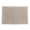 BADTEPPICH Bahamas Beige 40/60 cm  - Beige, Basics, Textil (40/60cm) - Schöner Wohnen