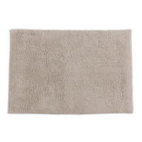 BADTEPPICH Beige 67/110 cm  - Beige, Basics, Textil (67/110cm) - Schöner Wohnen