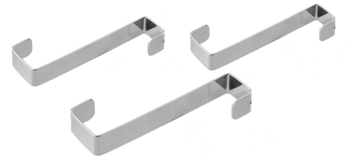 DÖRRKROK - silver, Basics, metall (8cm)