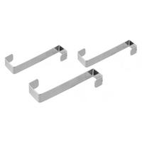 DÖRRKROK - silver, Basics, metall (8cm)
