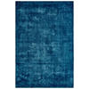 WEBTEPPICH 200/290 cm My Breeze of Obsession Blau  - Blau, KONVENTIONELL, Textil (200/290cm) - Obsession