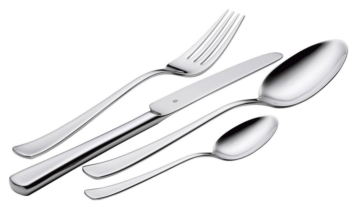 SET PRIBORA ZA JELO  30-dijelni     Denver  - boje oplemenjenog čelika, Design, metal - WMF
