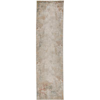 LÄUFER 80/300 cm  - Blau/Multicolor, LIFESTYLE, Textil (80/300cm) - Novel