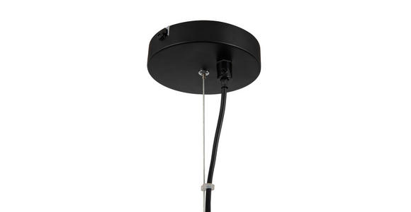 HÄNGELEUCHTE 148/110/159 cm  - Schwarz, Trend, Metall (148/110/159cm) - Novel